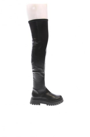 Damenstiefel Stradivarius, Größe 38, Farbe Schwarz, Preis € 56,37