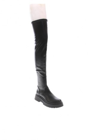 Damenstiefel Stradivarius, Größe 38, Farbe Schwarz, Preis € 56,37