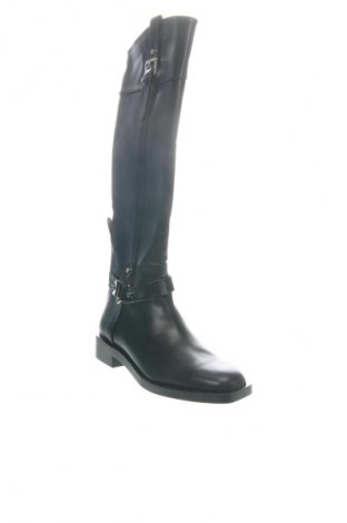 Cizme de damă Stradivarius, Mărime 37, Culoare Negru, Preț 159,99 Lei