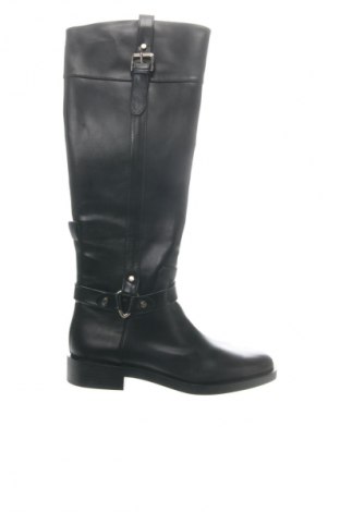 Cizme de damă Stradivarius, Mărime 37, Culoare Negru, Preț 159,99 Lei