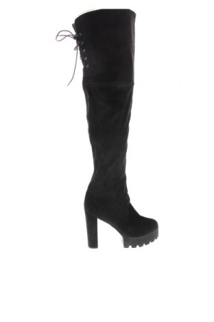 Damskie kozaki Unbranded, Rozmiar 45, Kolor Czarny, Cena 226,99 zł