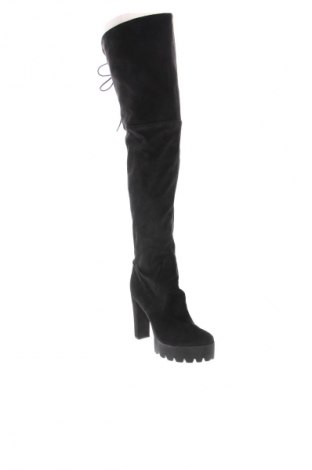 Damskie kozaki Unbranded, Rozmiar 45, Kolor Czarny, Cena 226,99 zł