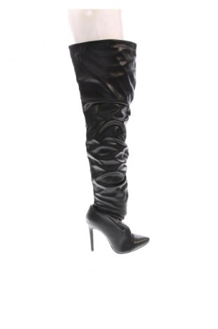 Дамски ботуши Unbranded, Размер 37, Цвят Черен, Цена 67,99 лв.