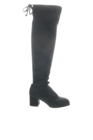 Damskie kozaki Unbranded, Rozmiar 37, Kolor Czarny, Cena 133,66 zł