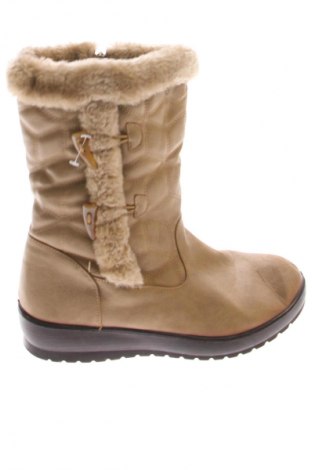 Damenstiefel Unbranded, Größe 40, Farbe Braun, Preis 33,99 €