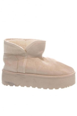 Cizme de damă Unbranded, Mărime 41, Culoare Bej, Preț 185,99 Lei