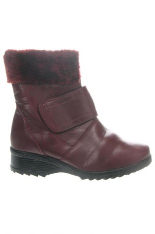 Damskie kozaki Wonder, Rozmiar 41, Kolor Czerwony, Cena 217,99 zł