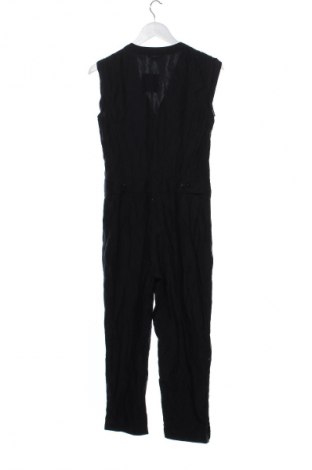 Дамски дълъг гащеризон Armani Exchange, Размер XS, Цвят Син, Цена 518,70 лв.