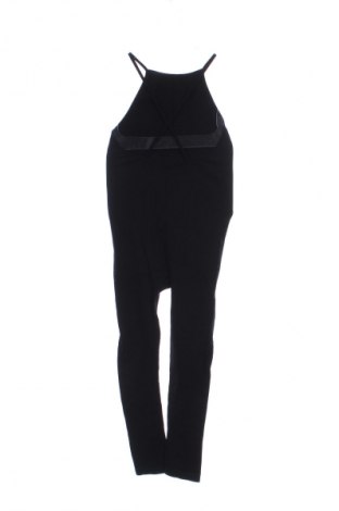 Női hosszú overál Bershka, Méret XS, Szín Fekete, Ár 9 576 Ft