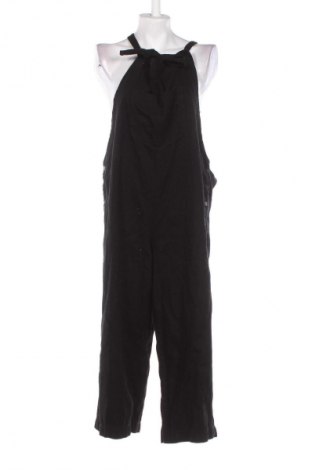 Langer Damen-Overall Clockhouse, Größe 3XL, Farbe Schwarz, Preis € 24,49