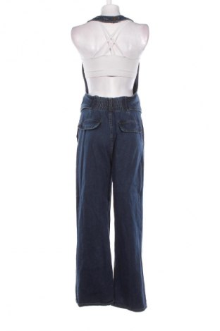 Női hosszú overál Fashion Jeans, Méret M, Szín Kék, Ár 9 600 Ft