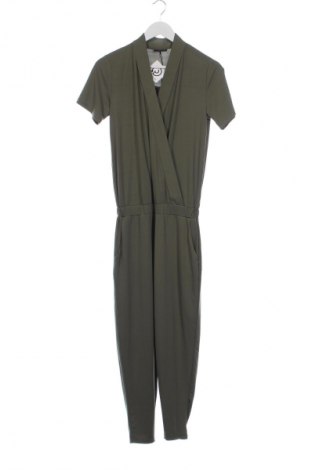 Langer Damen-Overall Free Quent, Größe XS, Farbe Grau, Preis € 79,80