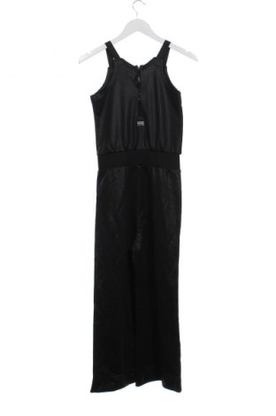 Damski długi kombinezon G-Star Raw, Rozmiar XS, Kolor Czarny, Cena 673,56 zł