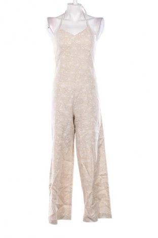 Langer Damen-Overall Gipsy, Größe M, Farbe Beige, Preis 49,18 €