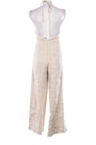 Langer Damen-Overall Gipsy, Größe M, Farbe Beige, Preis 49,18 €