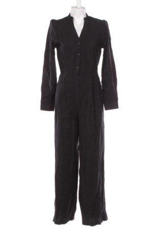 Langer Damen-Overall Guido Maria Kretschmer for About You, Größe S, Farbe Schwarz, Preis € 79,80