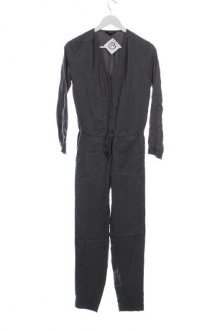 Langer Damen-Overall H&M, Größe XS, Farbe Grau, Preis € 24,55