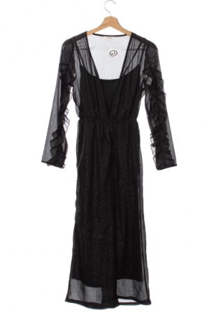 Dámsky dlhý overal H&M, Veľkosť XXS, Farba Čierna, Cena  24,55 €