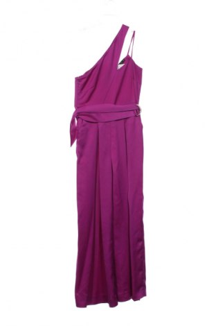 Langer Damen-Overall Karen Millen, Größe XS, Farbe Lila, Preis 98,13 €