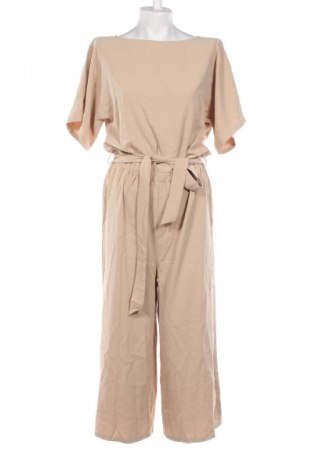 Langer Damen-Overall Lascana, Größe M, Farbe Beige, Preis 79,89 €