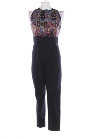 Langer Damen-Overall Mangano, Größe L, Farbe Blau, Preis € 179,80