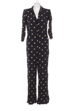 Salopetă lungă de damă Mango, Mărime L, Culoare Multicolor, Preț 107,89 Lei