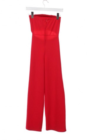 Dámsky dlhý overal Missguided, Veľkosť XXS, Farba Červená, Cena  19,37 €