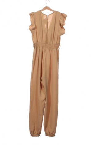 Dámsky dlhý overal NEW COLLECTION, Veľkosť XS, Farba Béžová, Cena  34,79 €