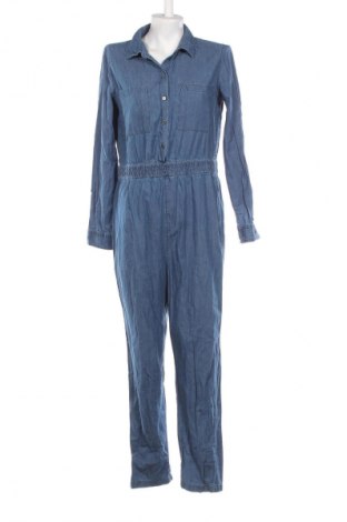 Langer Damen-Overall Noisy May, Größe M, Farbe Blau, Preis 34,78 €