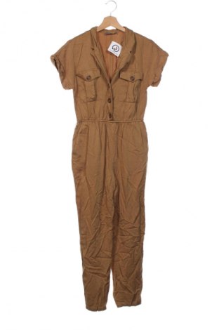 Langer Damen-Overall Oasis, Größe XS, Farbe Braun, Preis 34,79 €