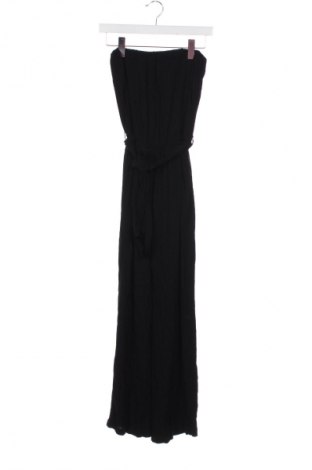 Salopetă lungă de damă Oysho, Mărime XS, Culoare Negru, Preț 200,78 Lei