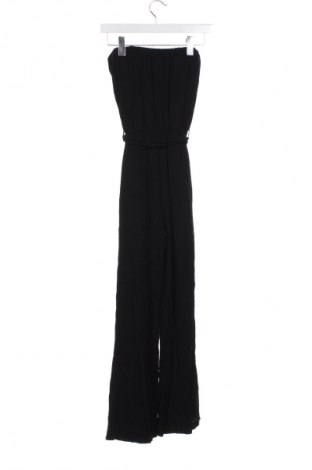 Salopetă lungă de damă Oysho, Mărime XS, Culoare Negru, Preț 200,78 Lei