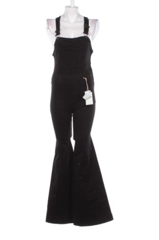 Langer Damen-Overall Pull&Bear, Größe M, Farbe Schwarz, Preis € 25,99