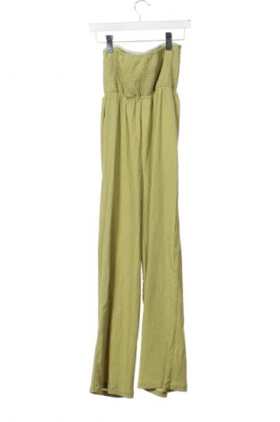Dámsky dlhý overal SHEIN, Veľkosť XS, Farba Zelená, Cena  18,95 €