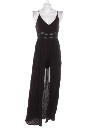 Langer Damen-Overall Sinsay, Größe S, Farbe Schwarz, Preis € 16,99