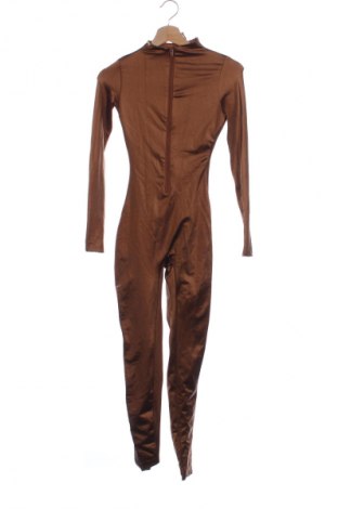Langer Damen-Overall Skins, Größe XS, Farbe Braun, Preis 24,55 €