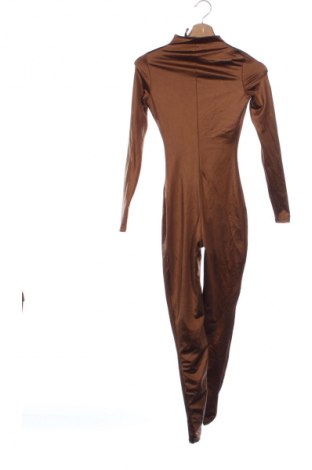 Langer Damen-Overall Skins, Größe XS, Farbe Braun, Preis 24,55 €