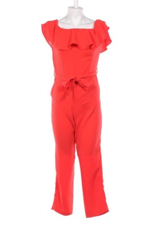 Langer Damen-Overall Tom Tailor, Größe M, Farbe Rot, Preis € 34,78