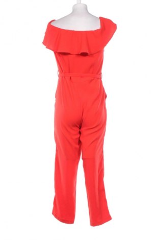 Langer Damen-Overall Tom Tailor, Größe M, Farbe Rot, Preis € 34,78