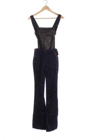 Salopetă lungă de damă Tommy Hilfiger x Gigi Hadid, Mărime XS, Culoare Albastru, Preț 342,11 Lei