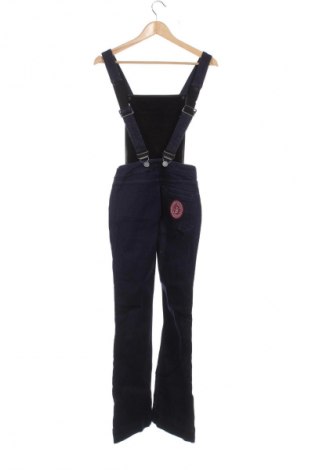 Salopetă lungă de damă Tommy Hilfiger x Gigi Hadid, Mărime XS, Culoare Albastru, Preț 342,11 Lei
