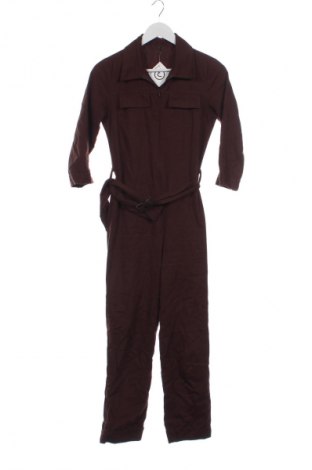 Dámsky dlhý overal Trendyol, Veľkosť XS, Farba Hnedá, Cena  34,78 €