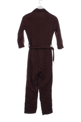 Dámsky dlhý overal Trendyol, Veľkosť XS, Farba Hnedá, Cena  34,78 €