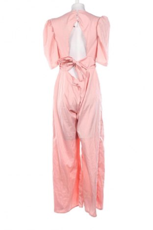 Langer Damen-Overall Unbranded, Größe L, Farbe Aschrosa, Preis € 24,49