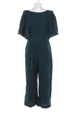 Salopetă lungă de damă Unbranded, Mărime M, Culoare Verde, Preț 126,00 Lei