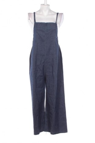 Salopetă lungă de damă Unbranded, Mărime M, Culoare Albastru, Preț 126,32 Lei