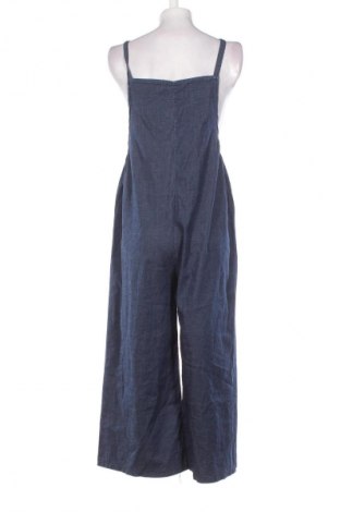 Salopetă lungă de damă Unbranded, Mărime M, Culoare Albastru, Preț 126,32 Lei