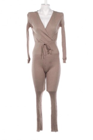 Dámsky dlhý overal Unbranded, Veľkosť S, Farba Hnedá, Cena  24,49 €
