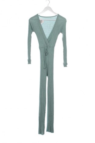 Dámsky dlhý overal Unbranded, Veľkosť XS, Farba Zelená, Cena  24,49 €