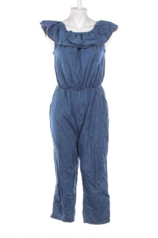 Langer Damen-Overall Unbranded, Größe M, Farbe Blau, Preis € 24,55